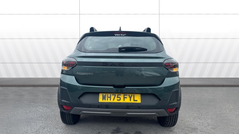 Dacia Sandero Stepway 1.0 TCe Extreme 5dr Petrol Hatchback